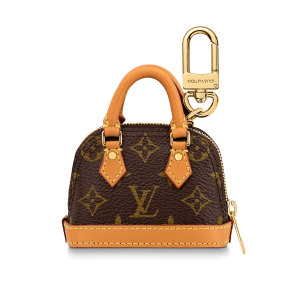 Louis Vuitton Micro Alma Bag Charm